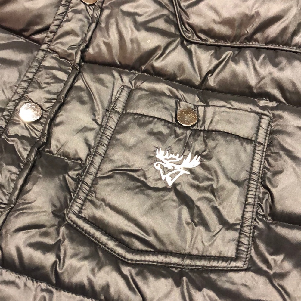 Abercrombie & Fitch Down Jacket - image 5